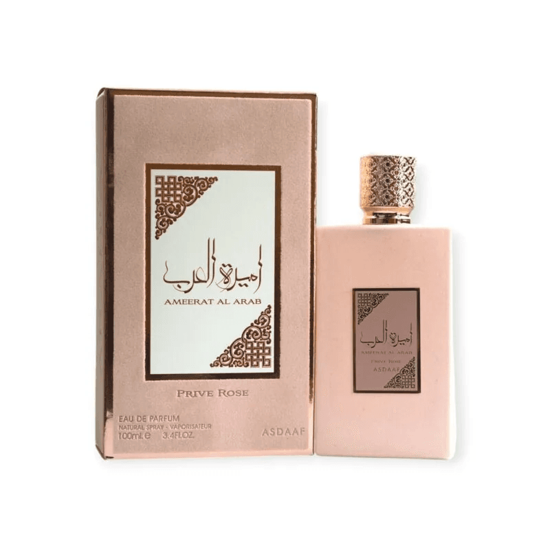 Asdaaf Ameerat Al Arab Prive Rose