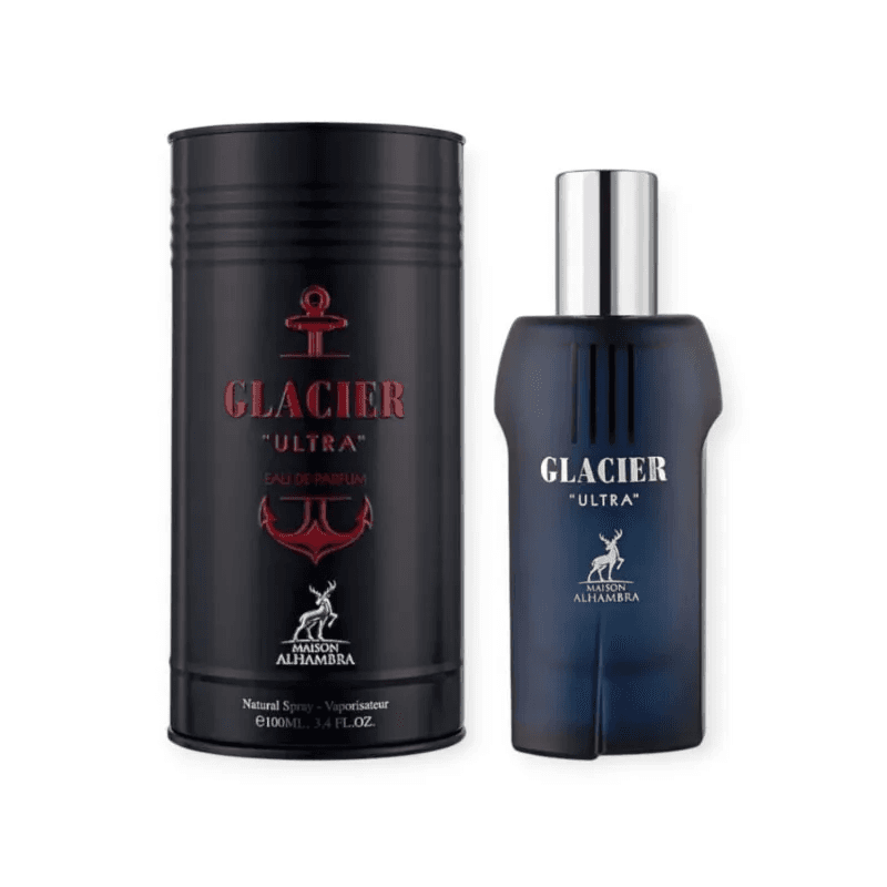 Maison Alhambra Glacier Ultra