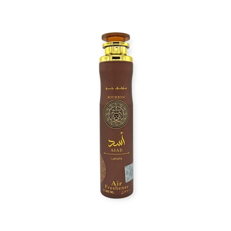 Lattafa Asad Bourbon