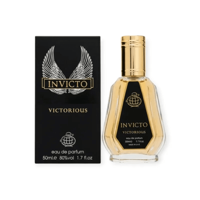 Fragrance World Invicto Victorious