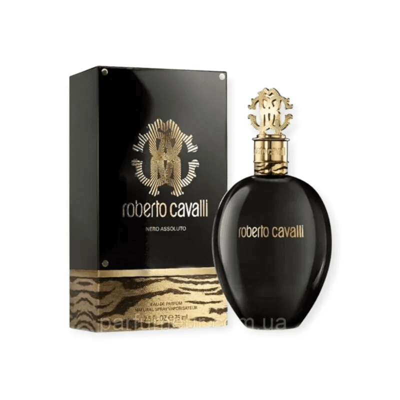 Roberto Cavalli Nero Assoluto