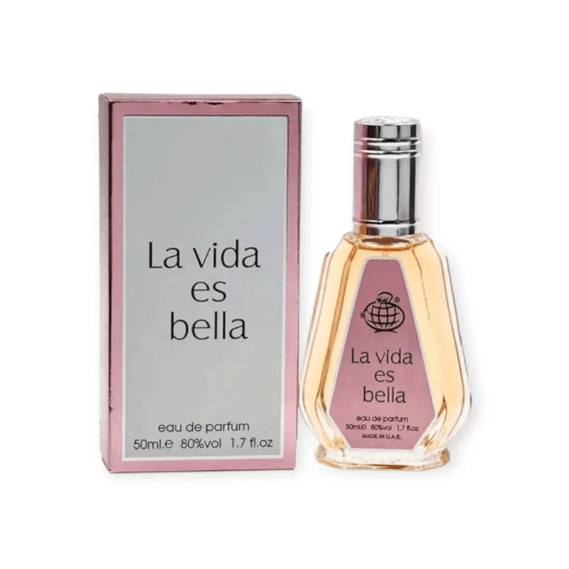 Fragrance World La Vida Es Bella