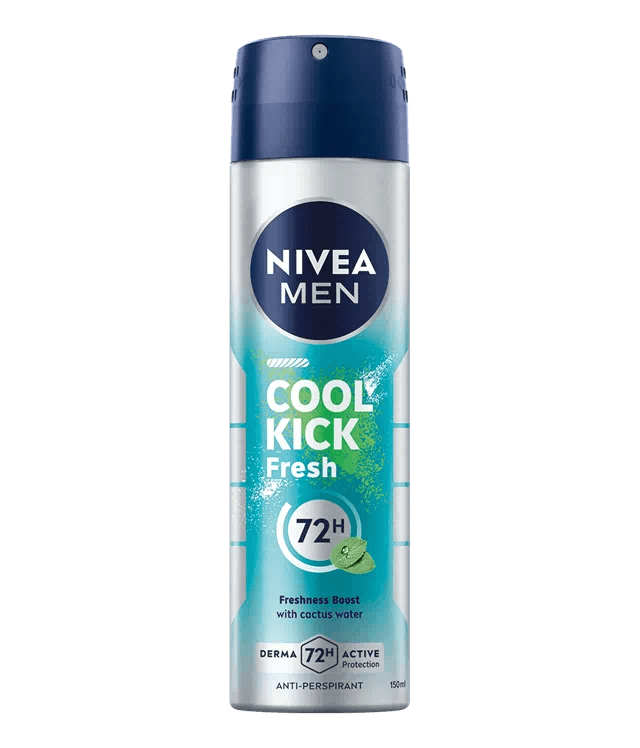 Cool Kick Fresh