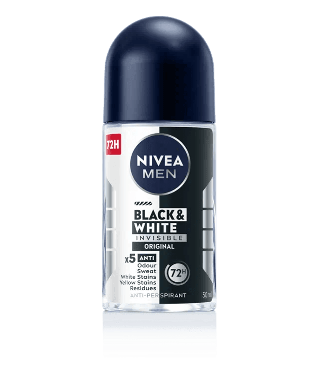 Black & White Invisible Original