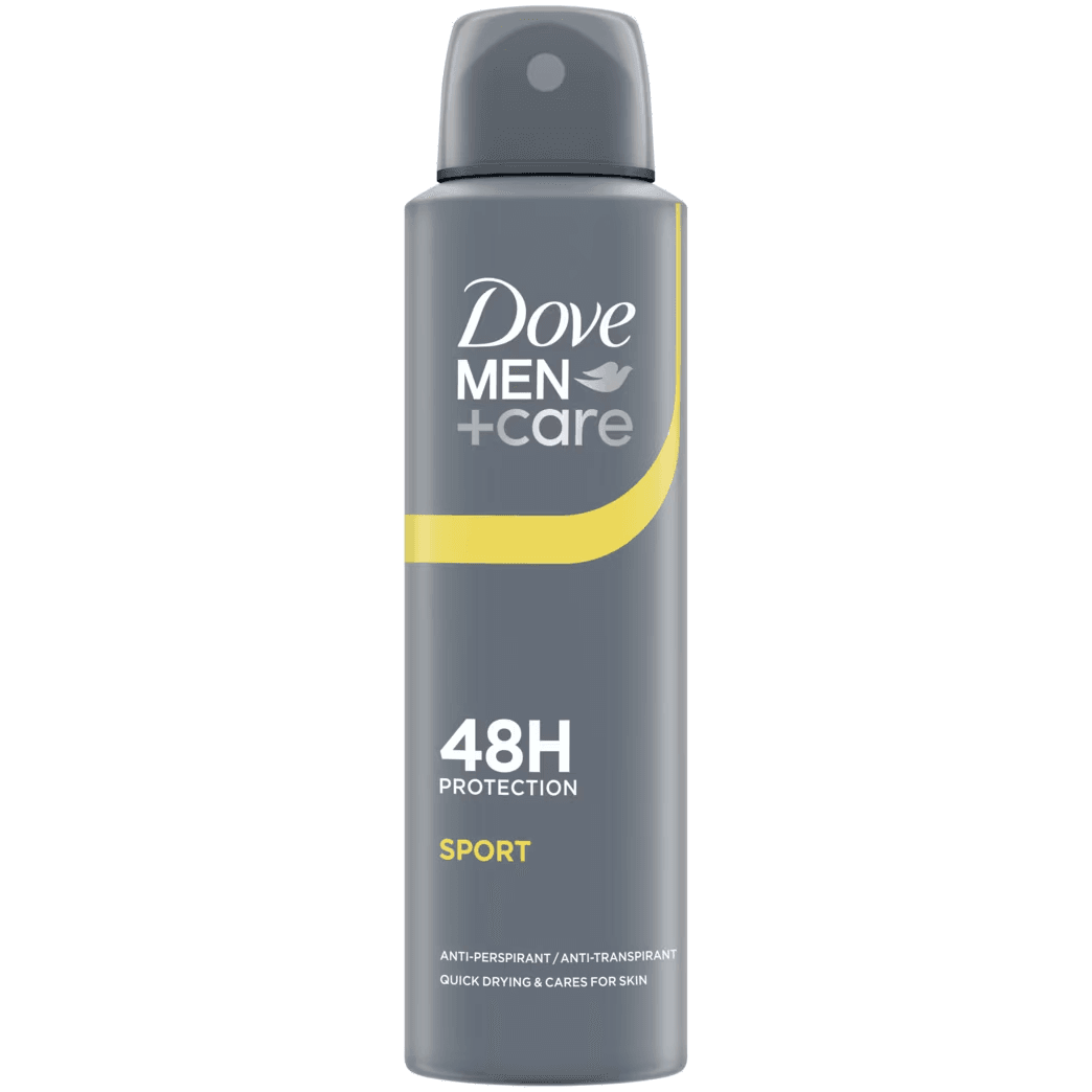 Men +care Sport