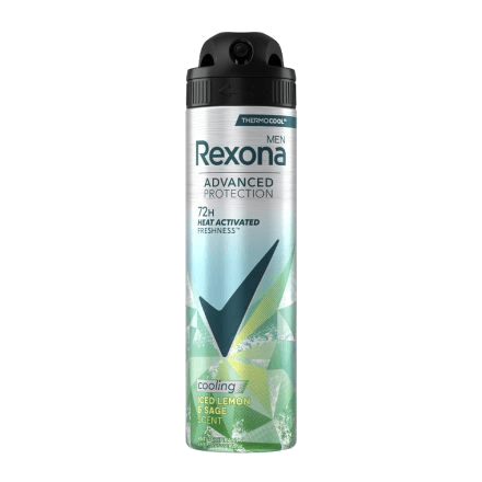 Men Advanced Protection Iced Lemon & Sage