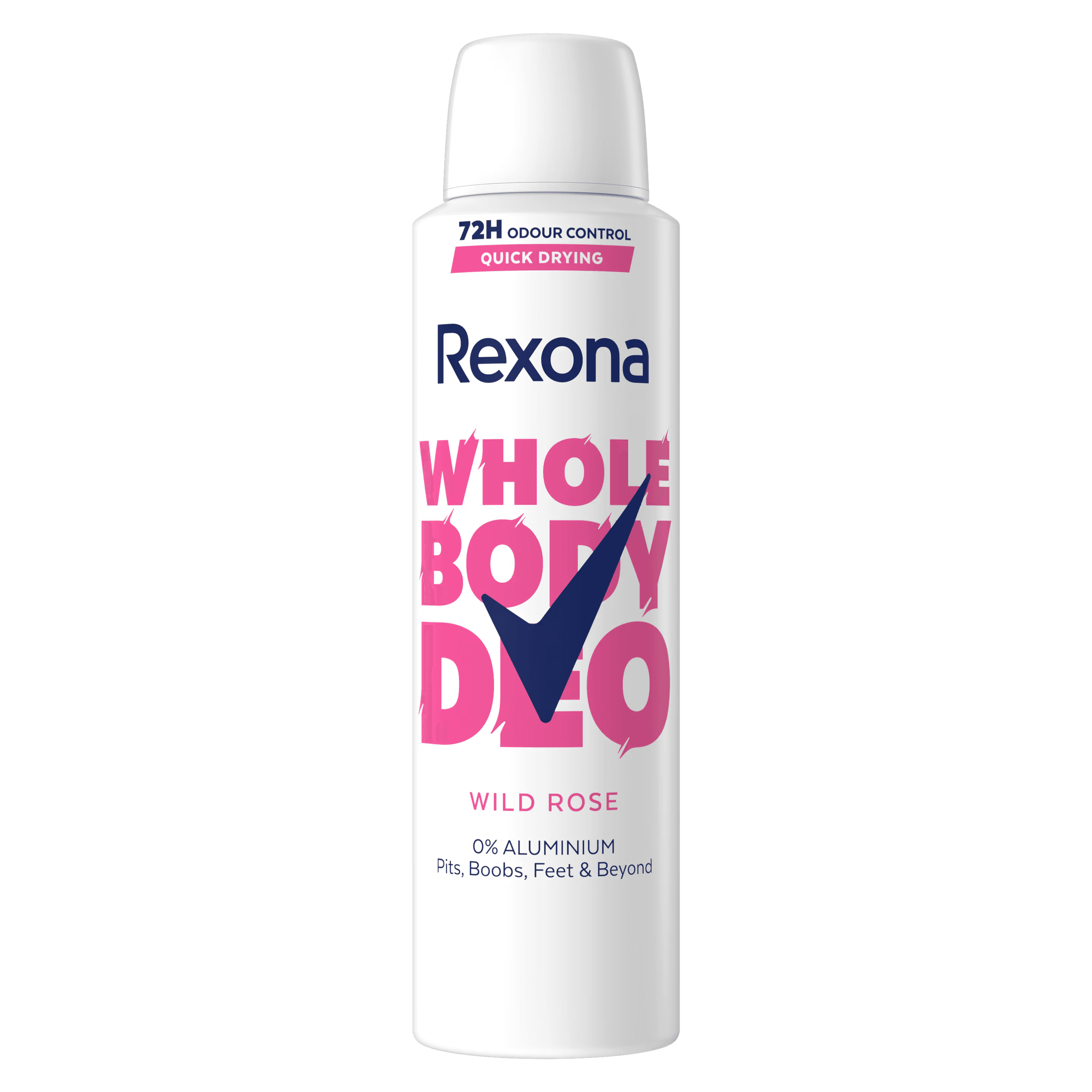 Whole Body Wild Rose