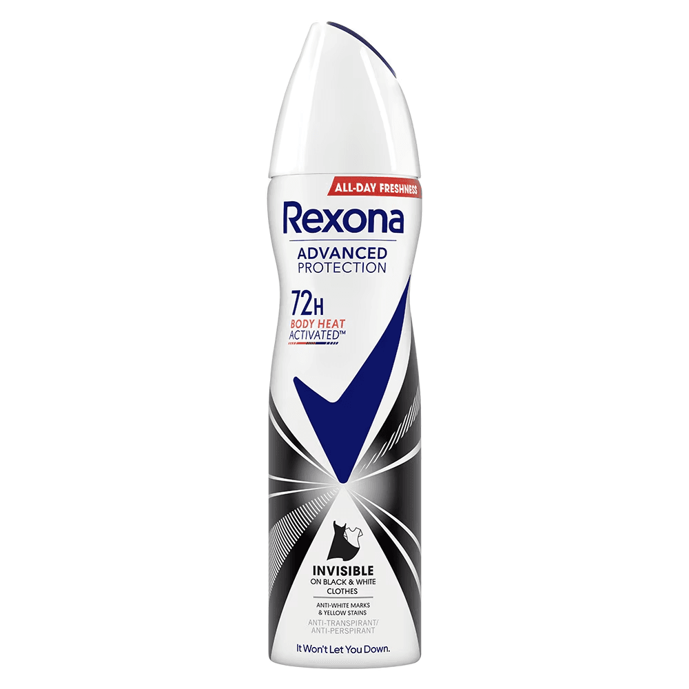 Advanced Protection Invisible Black and White