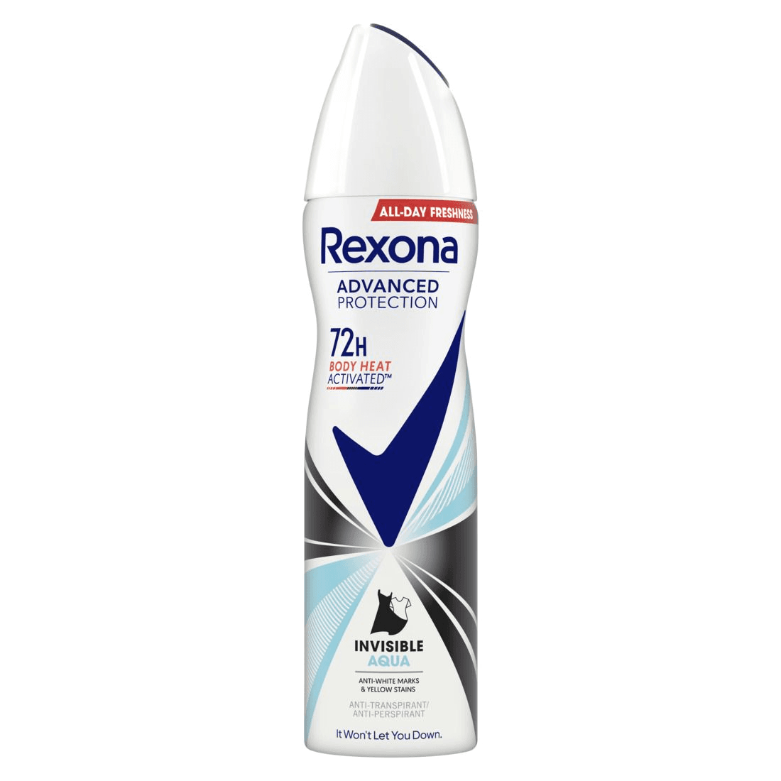 Advanced Protection Invisible Aqua