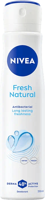 Nivea Fresh Natural