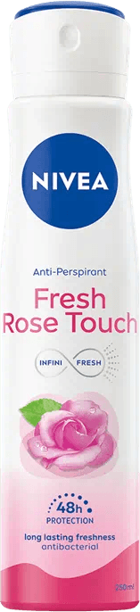 Nivea Rose Touch