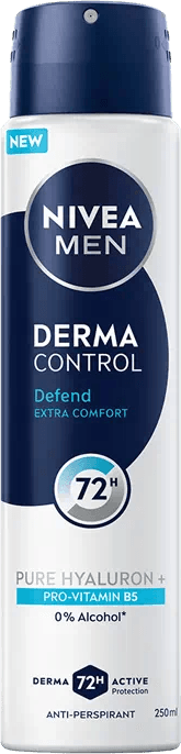 Derma Control Cool Defend