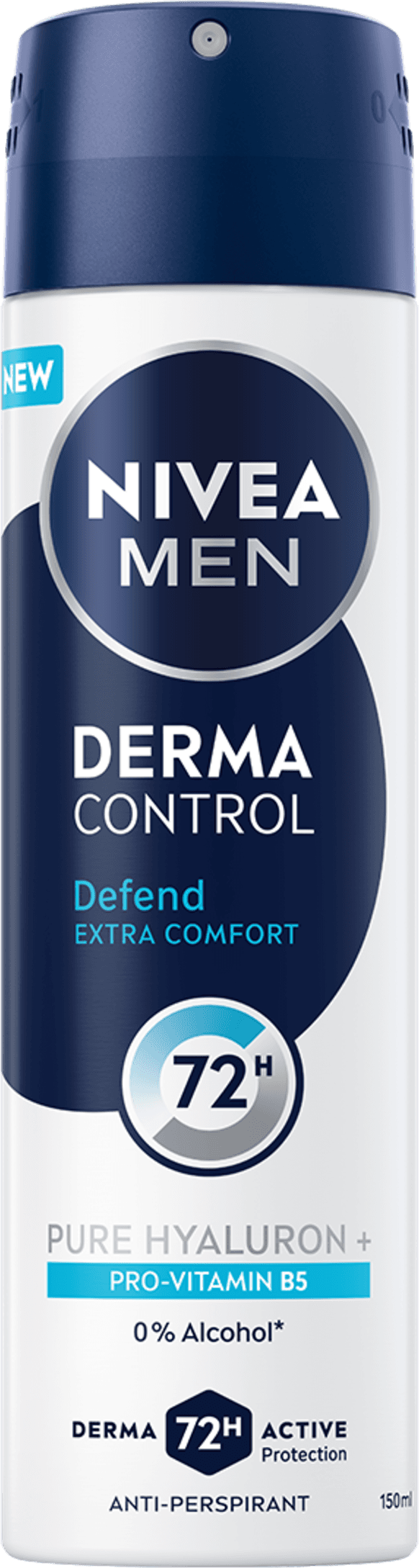 Derma Control Cool Defend