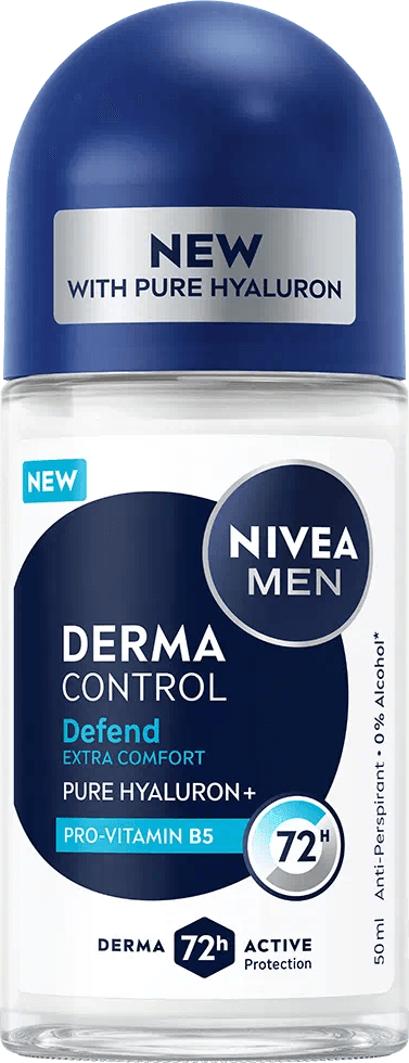 Derma Control Defend