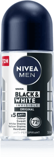 Black & White Invisible Original