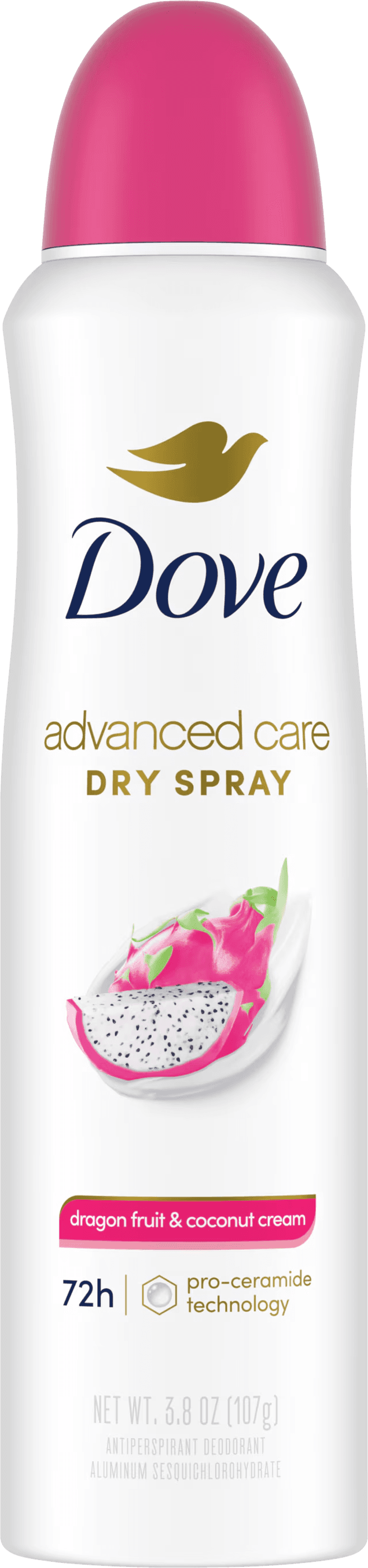 Advanced Care Dragon Fruit & Coconut
