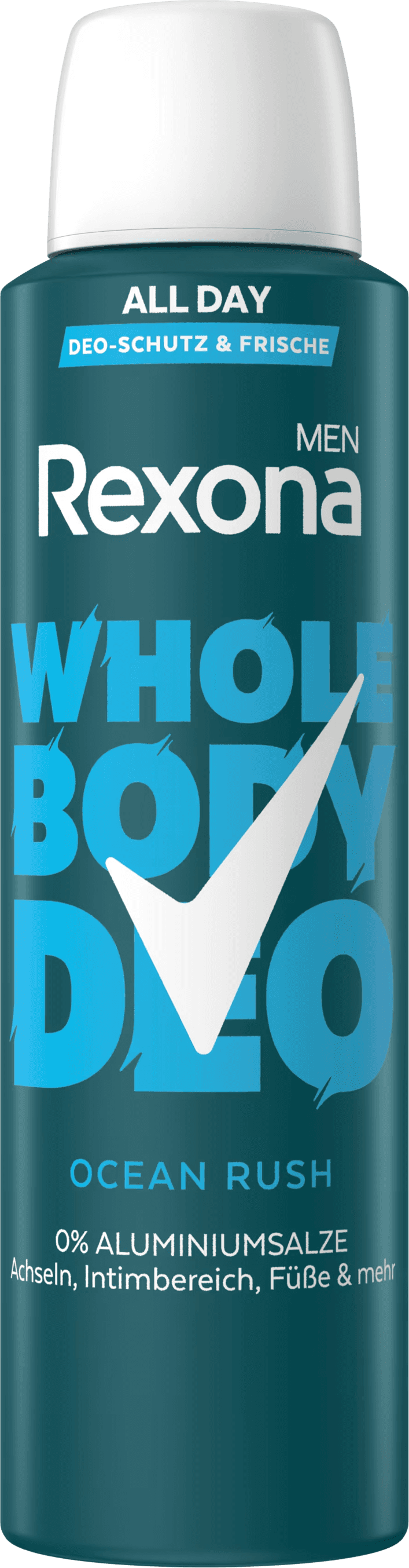 Whole Body Ocean Rush