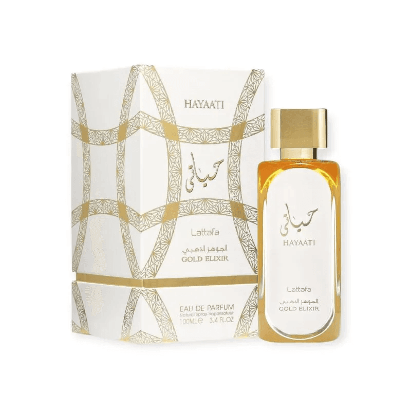 Lattafa Hayaati Gold Elixir