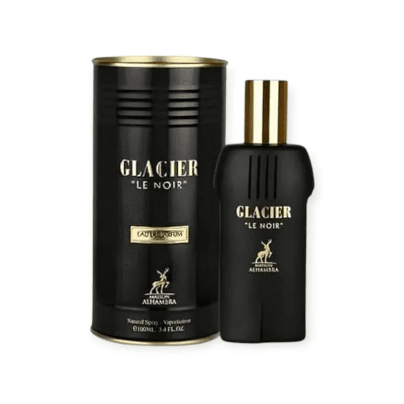 Maison Alhambra Glacier Le Noir