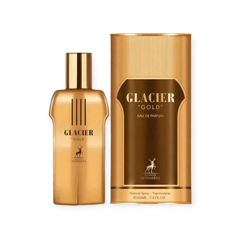 Maison Alhambra Glacier Gold