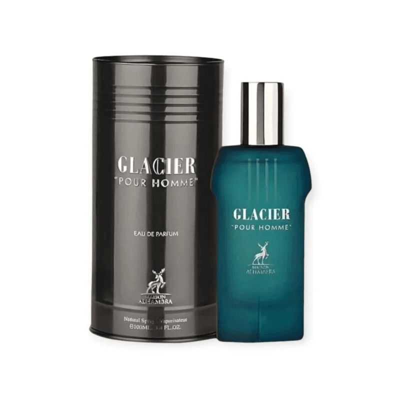 Maison Alhambra Glacier