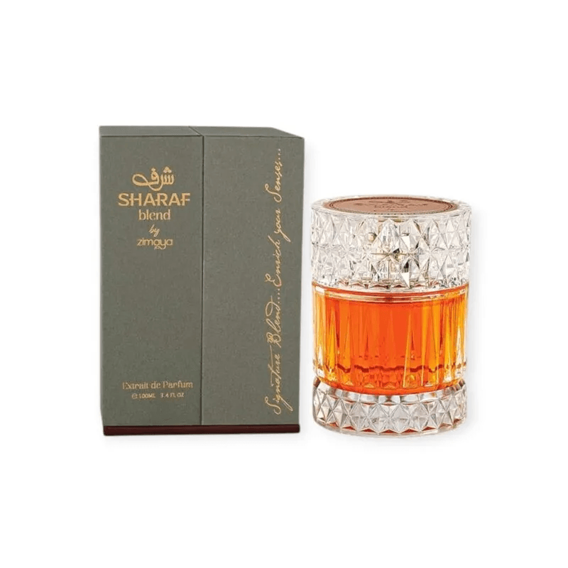 Zimaya Sharaf Blend