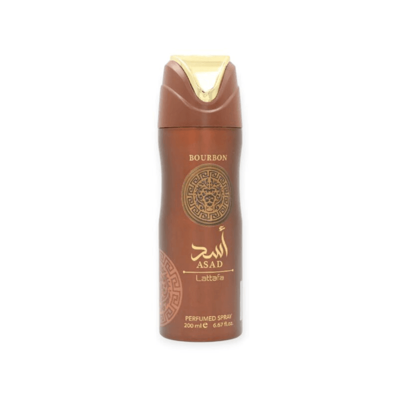 Lattafa Asad Bourbon