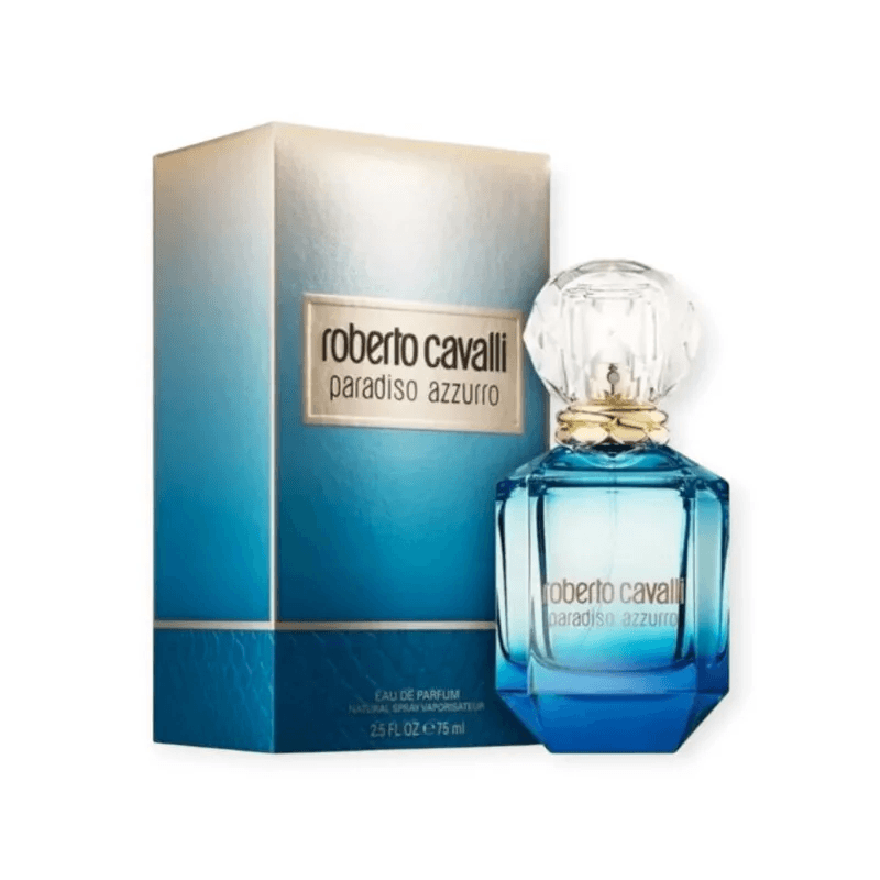 Roberto Cavalli Paradiso Azzurro