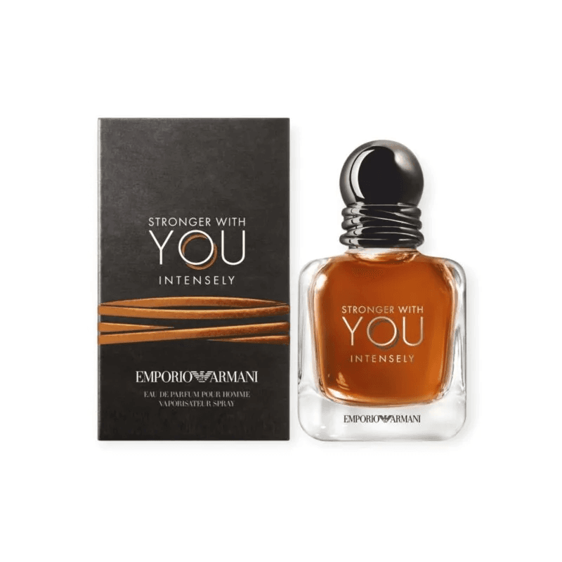 Emporio Armani Stronger With You Intensely