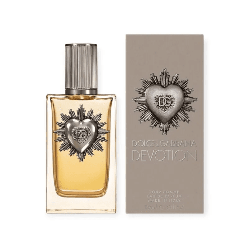 Dolce & Gabbana Devotion