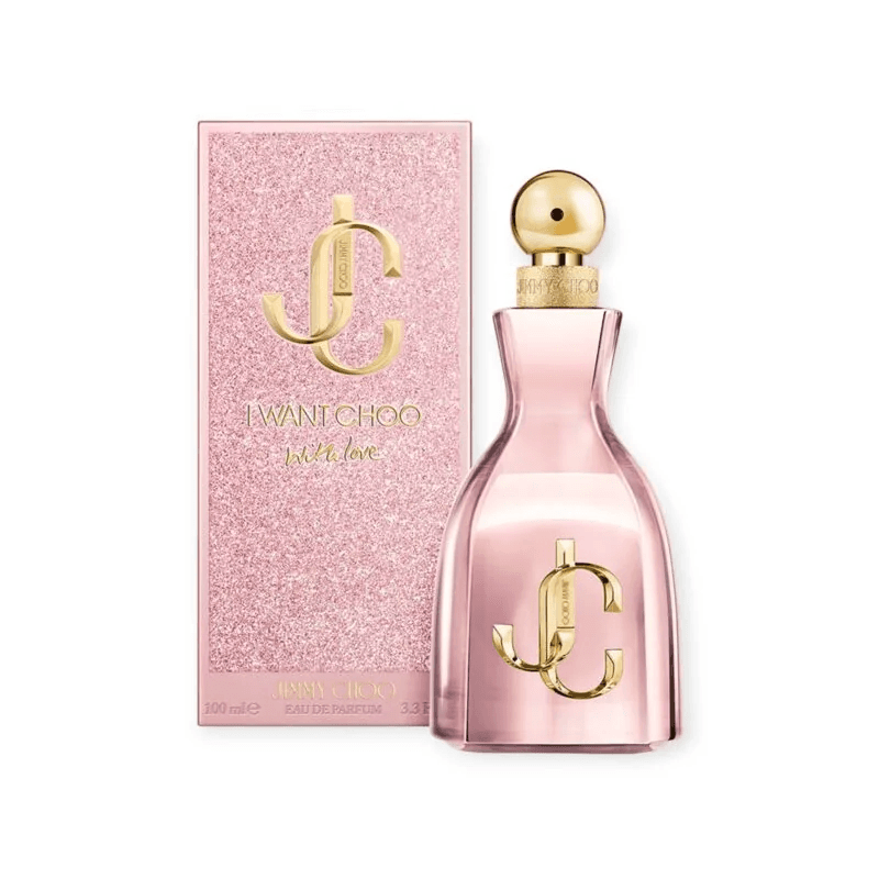 Jimmy Choo I Want Choo With Love