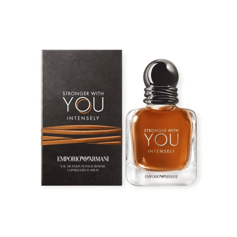 Emporio Armani Stronger With You Intensely