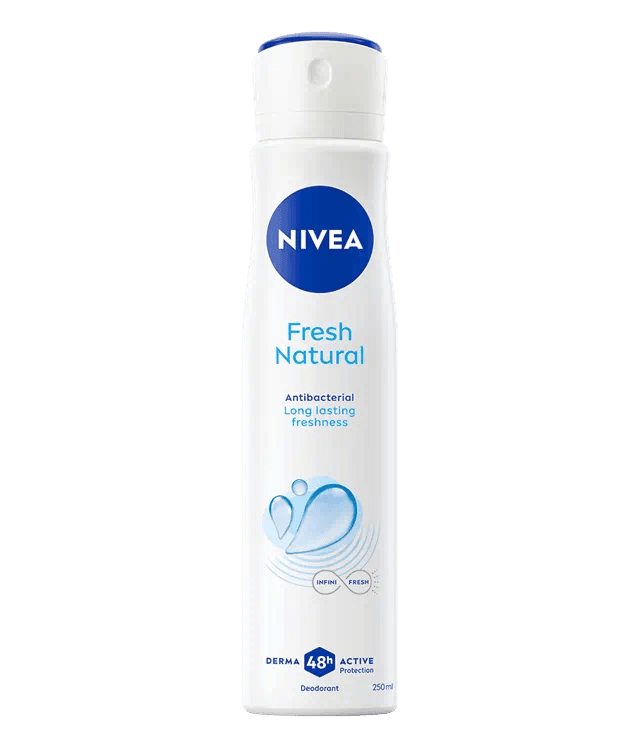 Nivea Fresh Natural