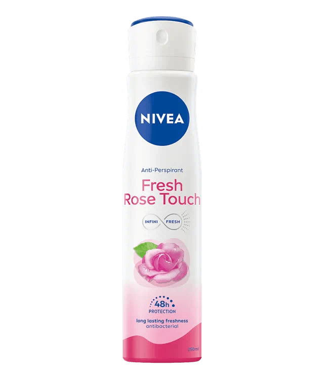 Nivea Rose Touch