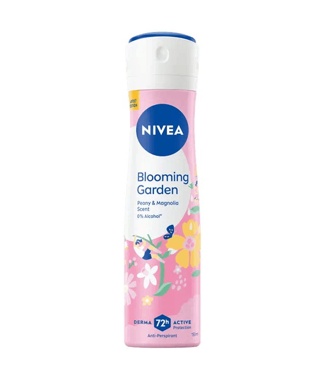 Blooming Garden