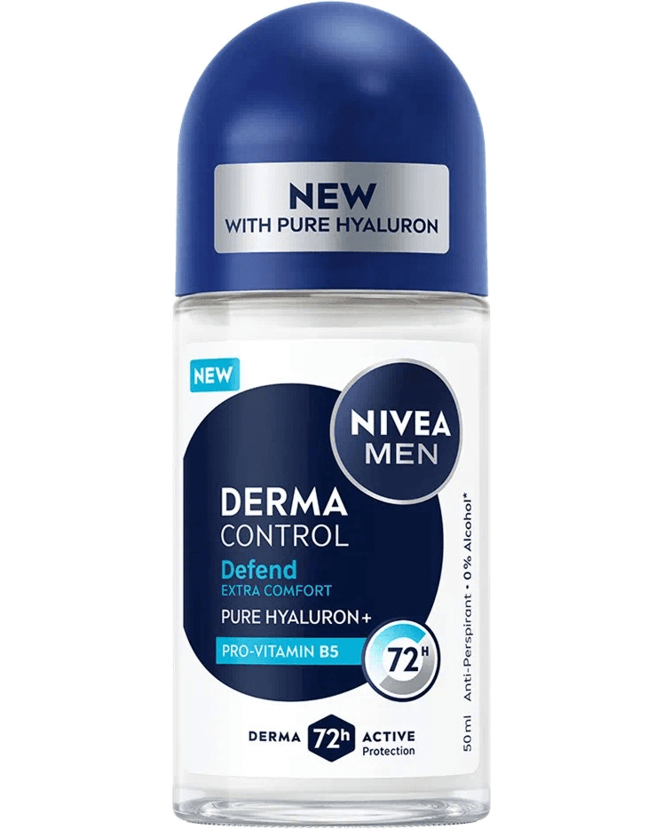 Derma Control Defend