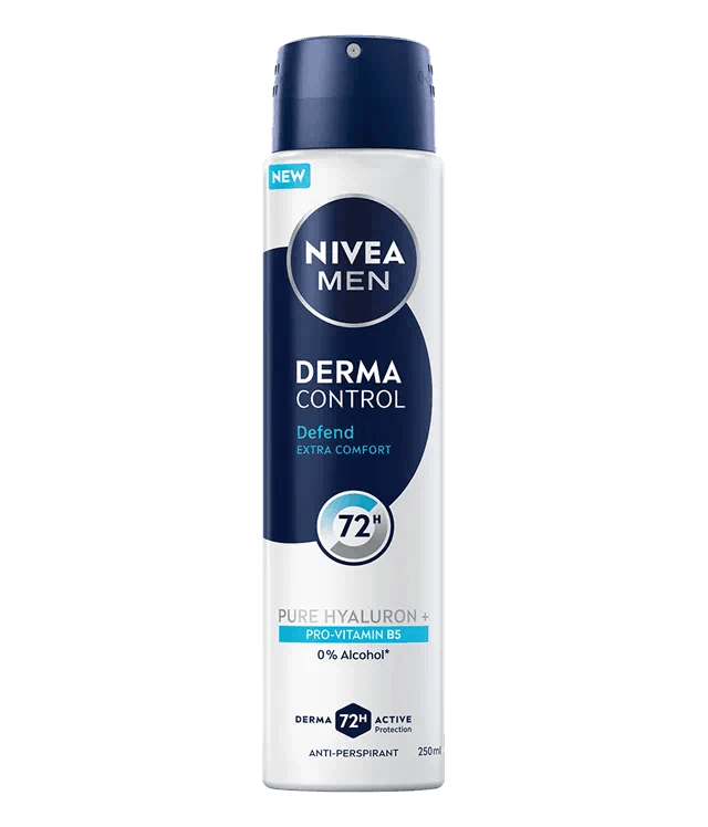 Derma Control Cool Defend