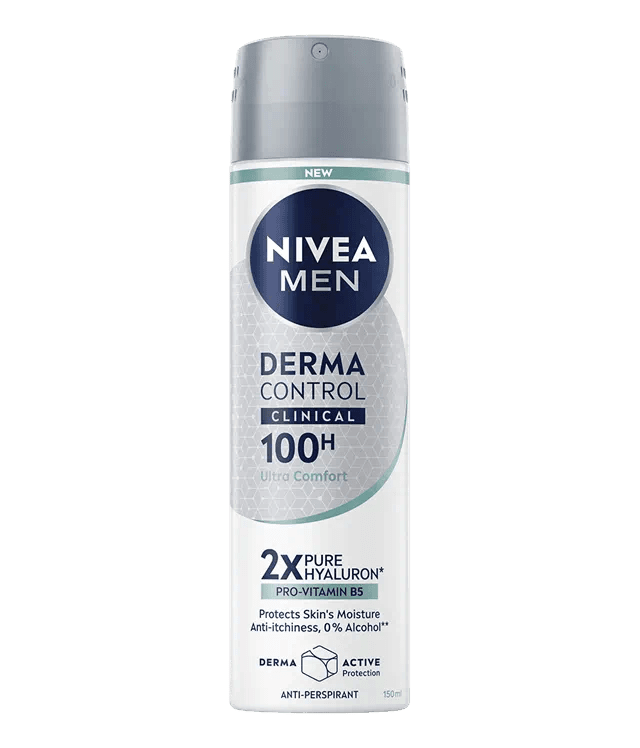 Derma Control Clinical Ultra Comfort