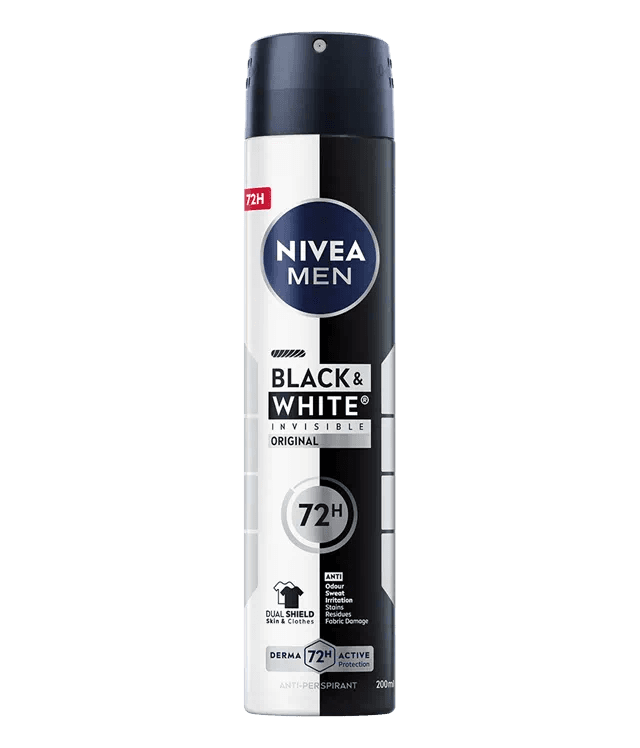 Black & White Invisible Original