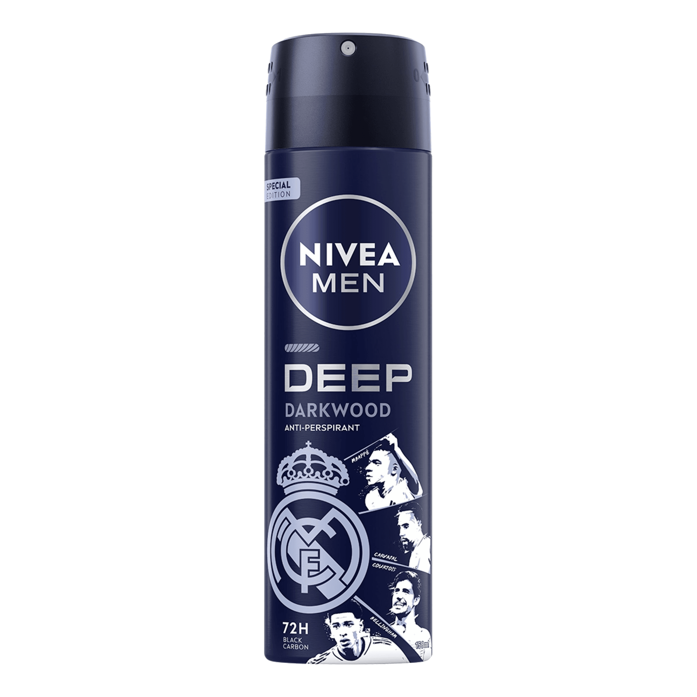 Deep Real Madrid