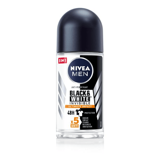 Black & White Invisible Ultimate Impact