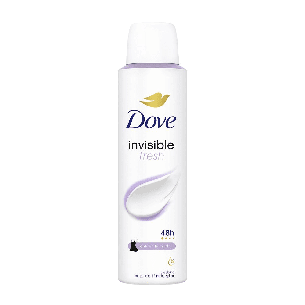 Invisible Fresh