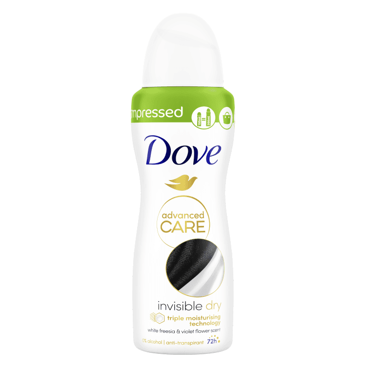 Advanced Invisible Dry
