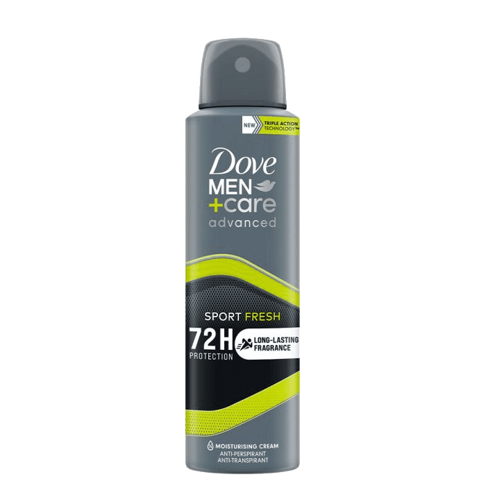Men +care Advanced Sport Fresh