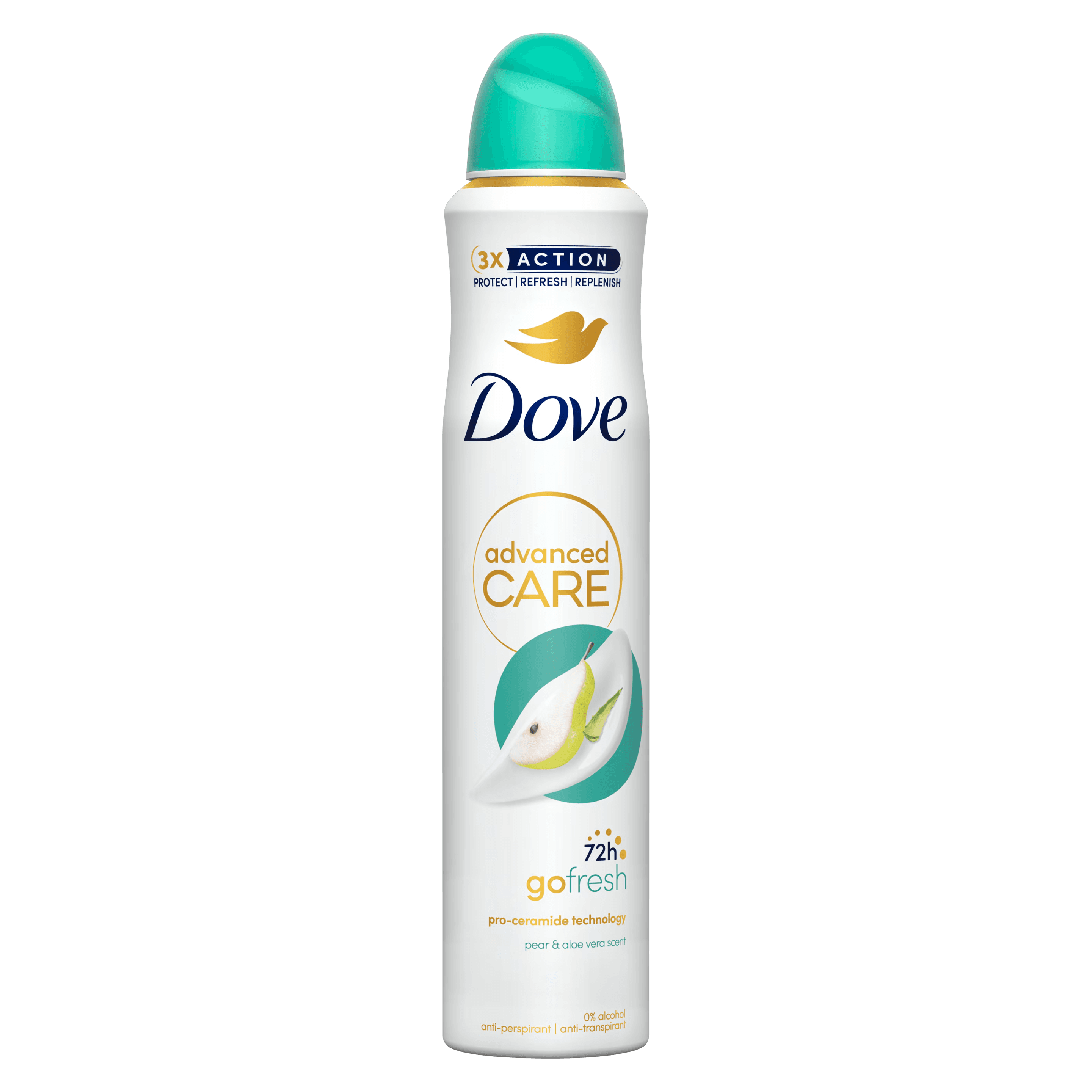 Advanced Care Pear & Aloe Vera