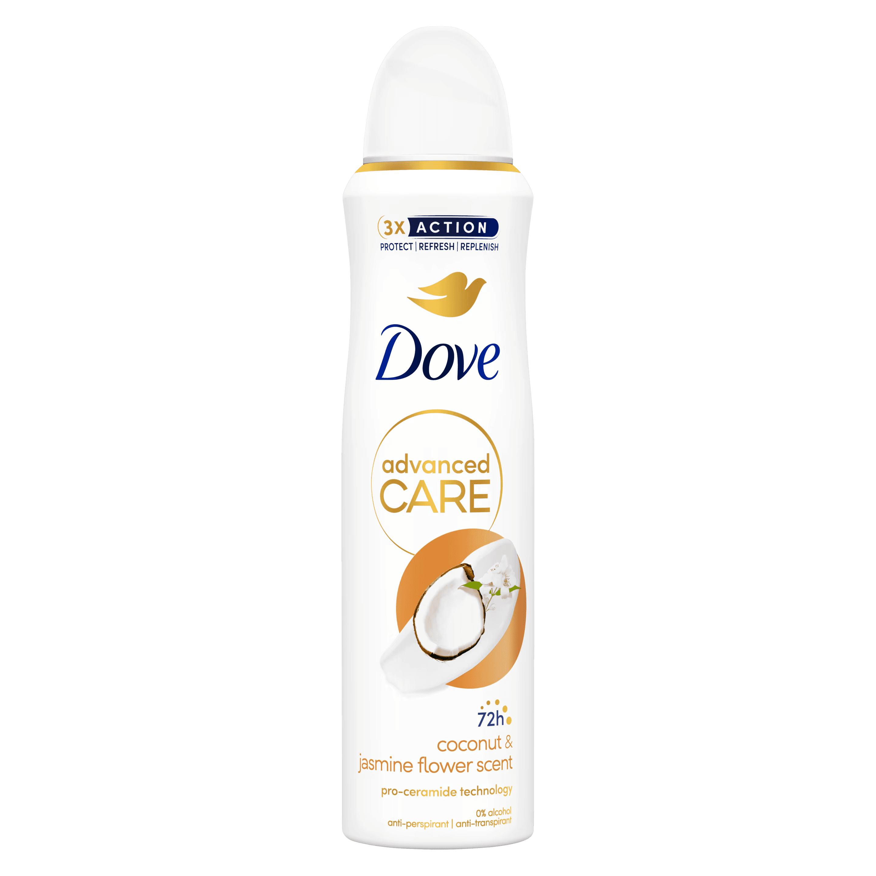 Advanced Care Coconut & Jasmin Flower