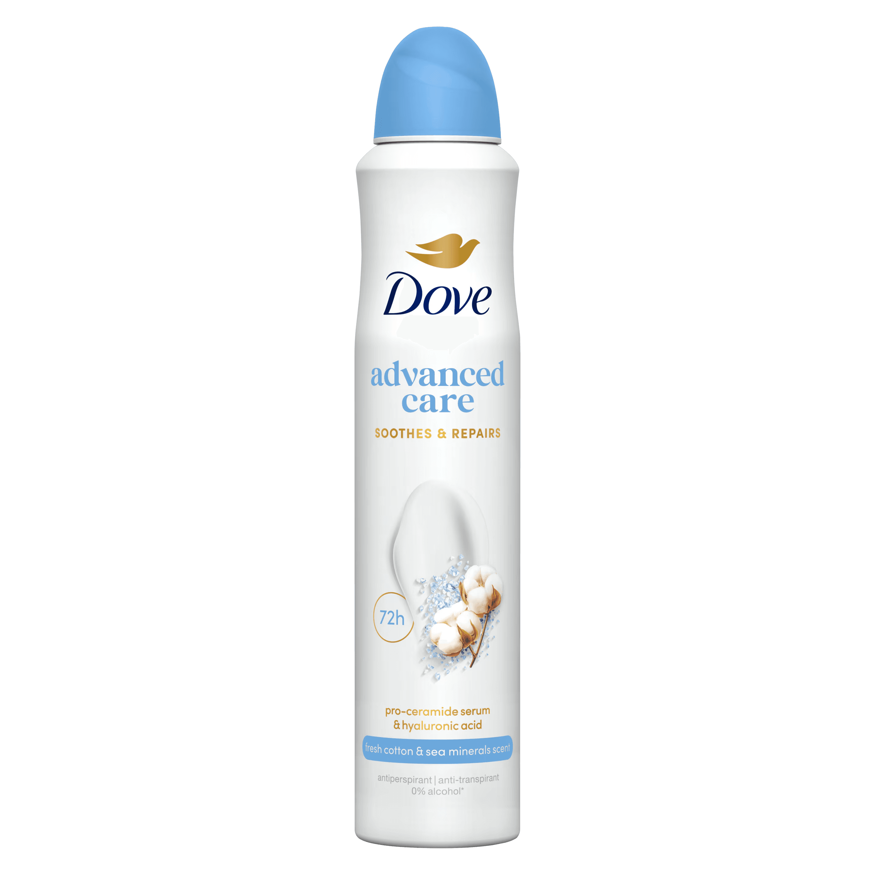 Advanced Care Cotton & Sea Minerals
