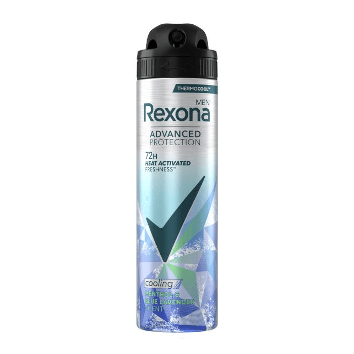 Advanced Protection Menthol Menthol & Blue Lavender