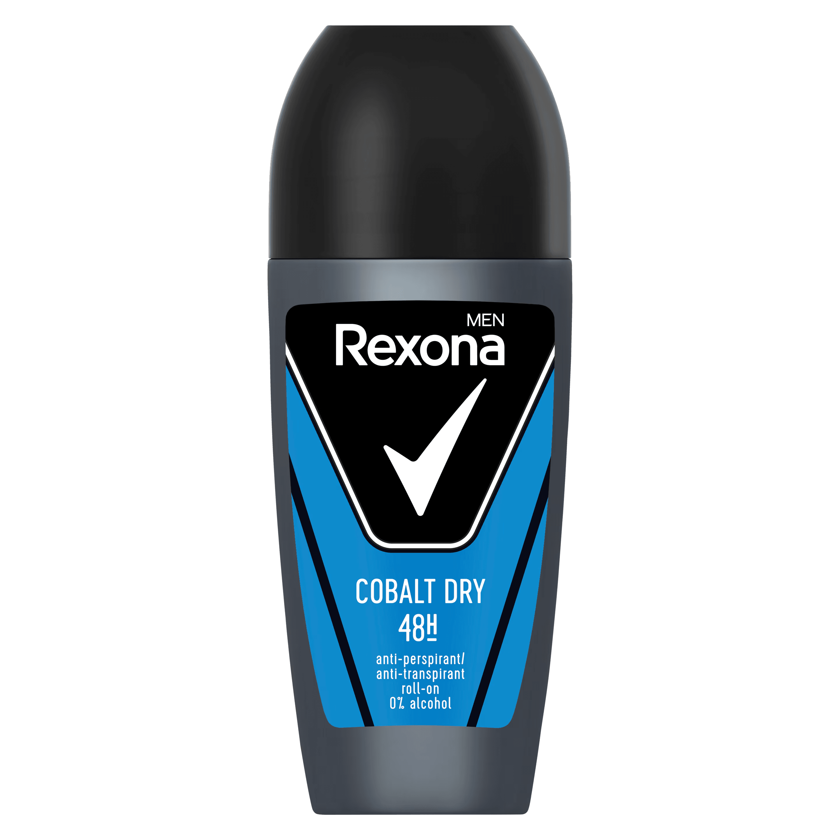 Men Cobalt Dry