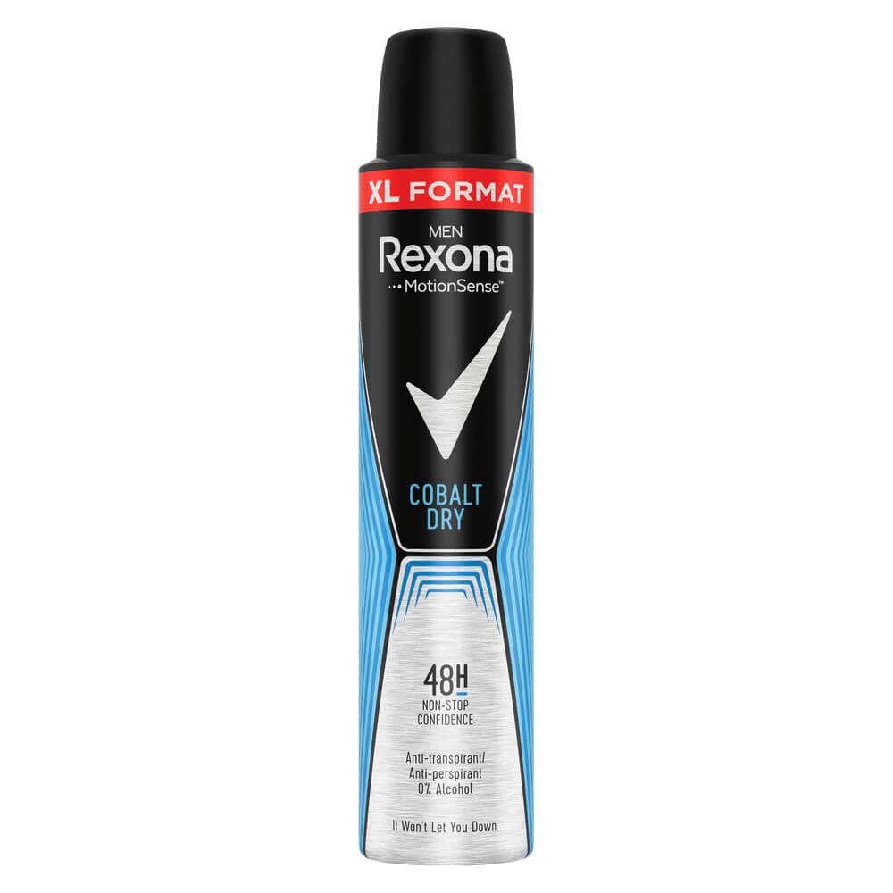 Men MotionSense Cobalt Dry
